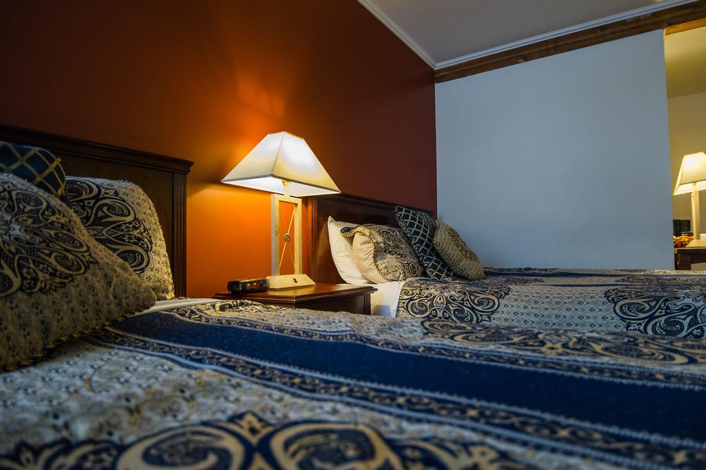 Grizz Hotel เรเวลสโตก ภายนอก รูปภาพ