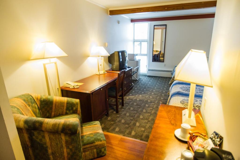 Grizz Hotel เรเวลสโตก ห้อง รูปภาพ