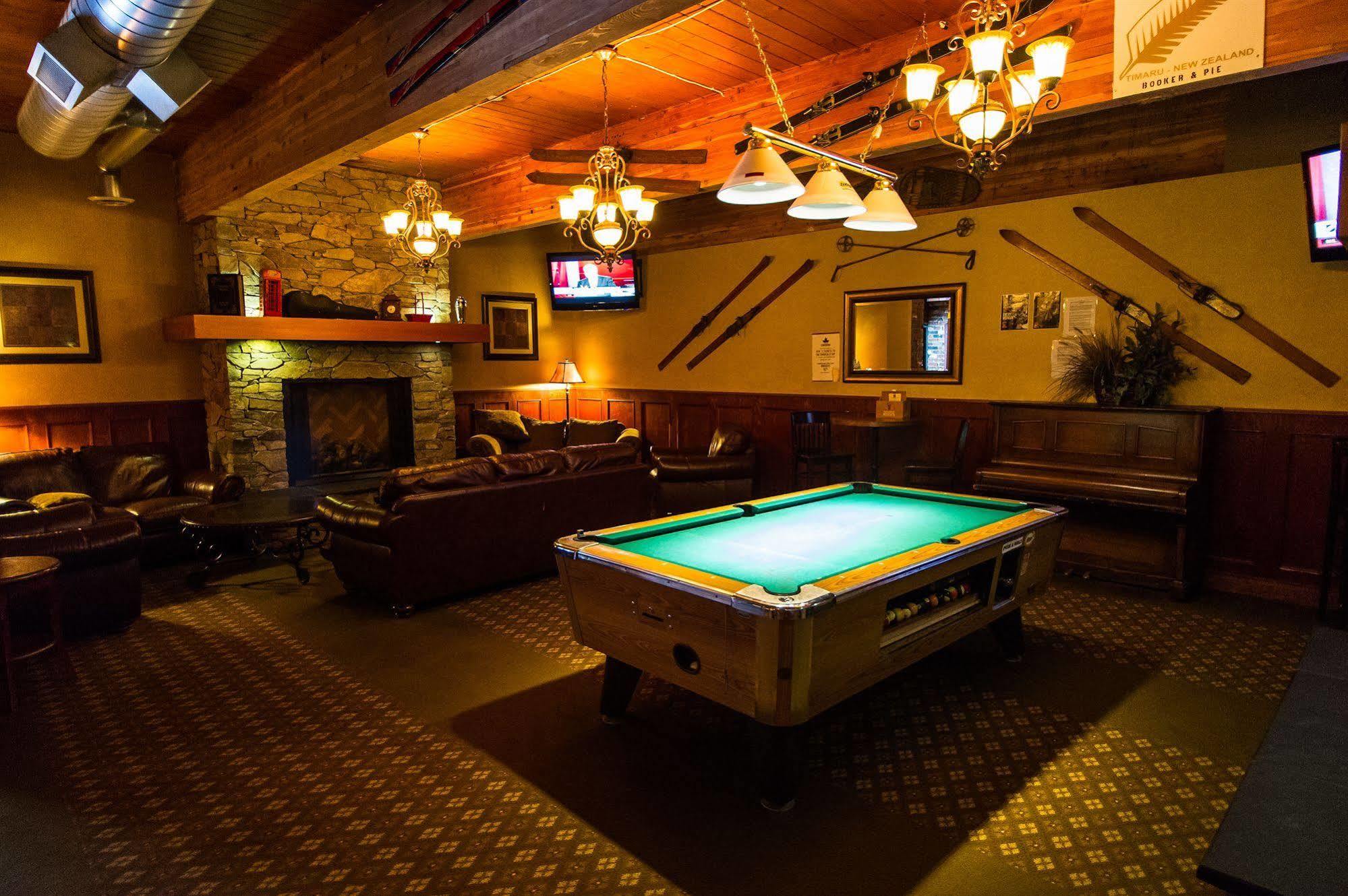 Grizz Hotel เรเวลสโตก ภายนอก รูปภาพ
