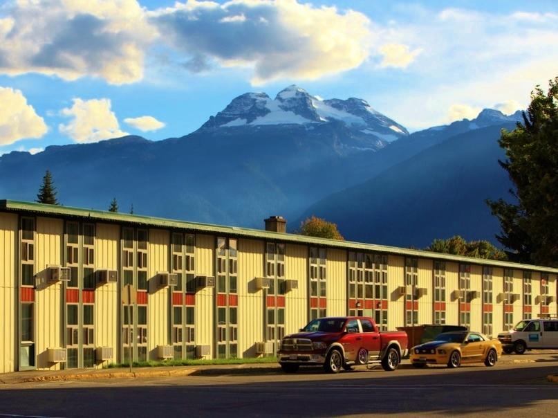 Grizz Hotel เรเวลสโตก ภายนอก รูปภาพ