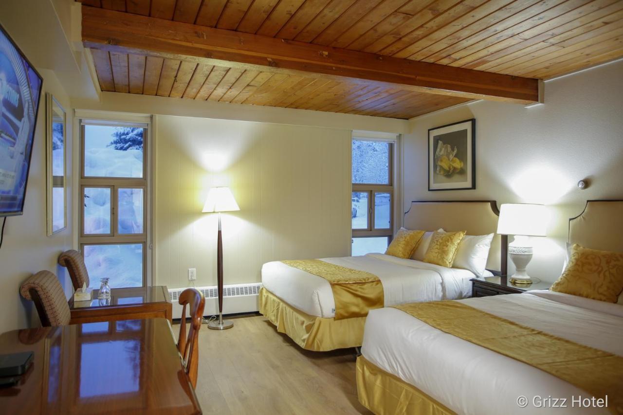 Grizz Hotel เรเวลสโตก ภายนอก รูปภาพ
