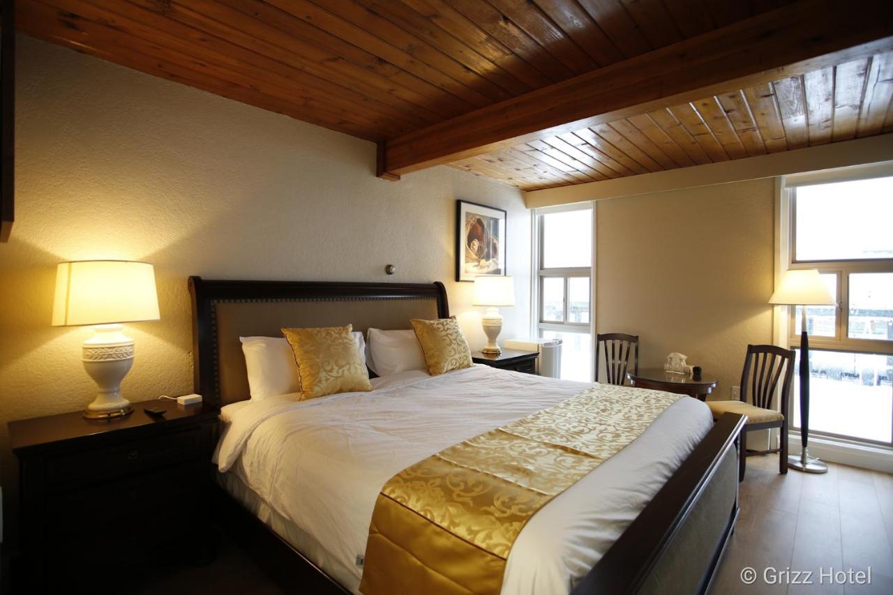 Grizz Hotel เรเวลสโตก ภายนอก รูปภาพ